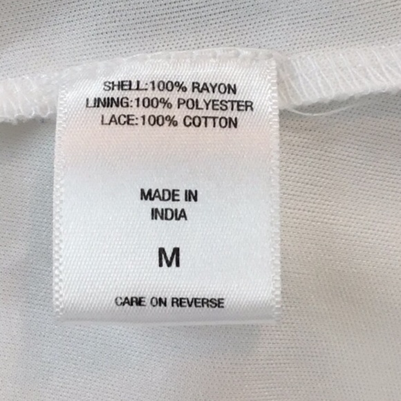 NY&CO COLD SHOULDER BOHO DRESS - Picture 7 of 8